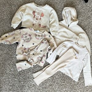 Zara bundle set